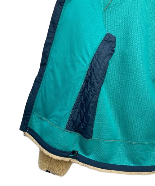 Columbia（コロンビア）Columbia (コロンビア) ARCHER RIDGE JACKET ベージュ×ネイビー サイズ:Sの古着・服飾アイテム