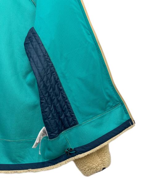 Columbia（コロンビア）Columbia (コロンビア) ARCHER RIDGE JACKET ベージュ×ネイビー サイズ:Sの古着・服飾アイテム