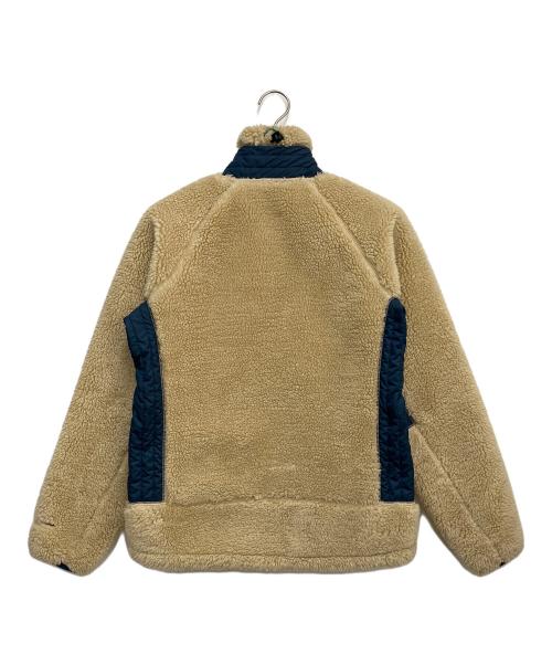 Columbia（コロンビア）Columbia (コロンビア) ARCHER RIDGE JACKET ベージュ×ネイビー サイズ:Sの古着・服飾アイテム
