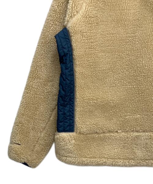 Columbia（コロンビア）Columbia (コロンビア) ARCHER RIDGE JACKET ベージュ×ネイビー サイズ:Sの古着・服飾アイテム