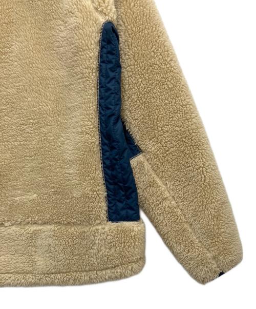 Columbia（コロンビア）Columbia (コロンビア) ARCHER RIDGE JACKET ベージュ×ネイビー サイズ:Sの古着・服飾アイテム