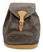 LOUIS VUITTONルイ ヴィトン）の古着「モノグラム モンスリMM」｜ブラウン