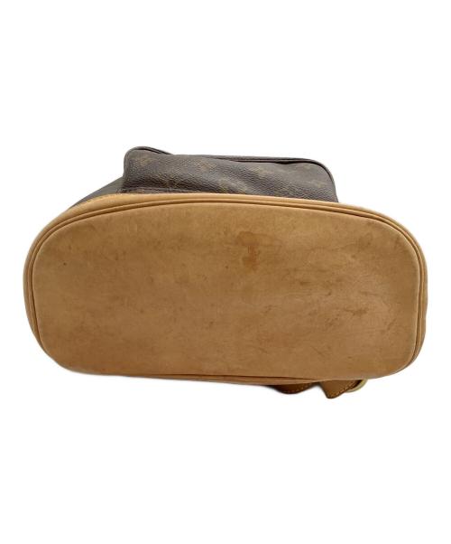 LOUIS VUITTON（ルイ ヴィトン）LOUIS VUITTON (ルイ ヴィトン) モノグラム モンスリMM ブラウンの古着・服飾アイテム