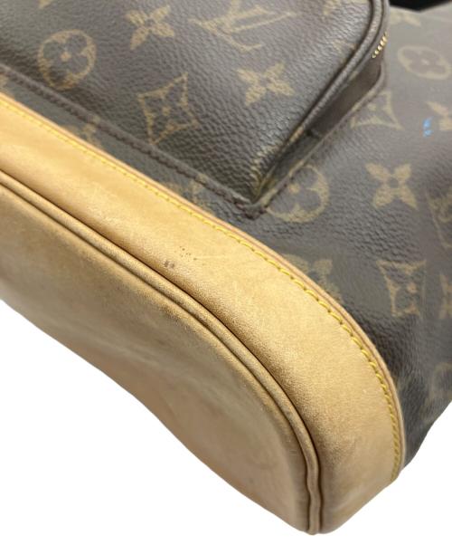 LOUIS VUITTON（ルイ ヴィトン）LOUIS VUITTON (ルイ ヴィトン) モノグラム モンスリMM ブラウンの古着・服飾アイテム