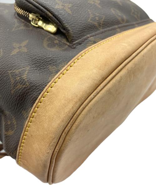 LOUIS VUITTON（ルイ ヴィトン）LOUIS VUITTON (ルイ ヴィトン) モノグラム モンスリMM ブラウンの古着・服飾アイテム