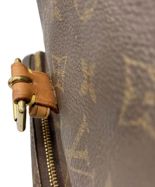 LOUIS VUITTON（ルイ ヴィトン）LOUIS VUITTON (ルイ ヴィトン) モノグラム モンスリMM ブラウンの古着・服飾アイテム