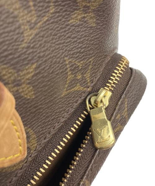 LOUIS VUITTON（ルイ ヴィトン）LOUIS VUITTON (ルイ ヴィトン) モノグラム モンスリMM ブラウンの古着・服飾アイテム