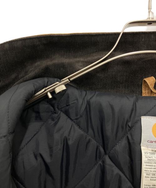 CarHartt（カーハート）CarHartt (カーハート) トラディショナルコート ブラウン サイズ:3ＸＬの古着・服飾アイテム