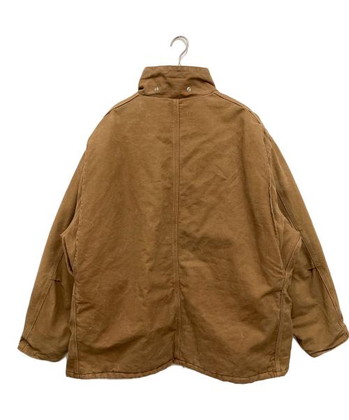 CarHartt（カーハート）CarHartt (カーハート) トラディショナルコート ブラウン サイズ:3ＸＬの古着・服飾アイテム