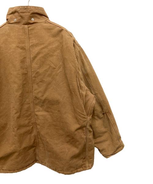CarHartt（カーハート）CarHartt (カーハート) トラディショナルコート ブラウン サイズ:3ＸＬの古着・服飾アイテム
