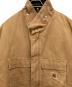 CarHartt (カーハート) トラディショナルコート ブラウン サイズ:3ＸＬ：13000円