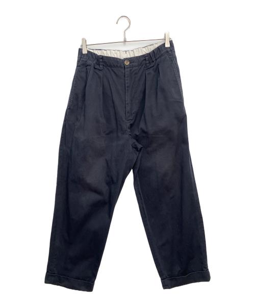 TapWater（タップウォーター）TapWater (タップウォーター) チノパン ネイビー サイズ:34の古着・服飾アイテム