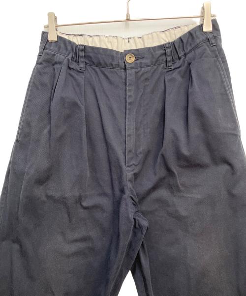 TapWater（タップウォーター）TapWater (タップウォーター) チノパン ネイビー サイズ:34の古着・服飾アイテム
