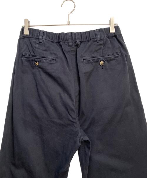 TapWater（タップウォーター）TapWater (タップウォーター) チノパン ネイビー サイズ:34の古着・服飾アイテム