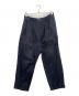 TapWater（タップウォーター）の古着「チノパン」｜ネイビー
