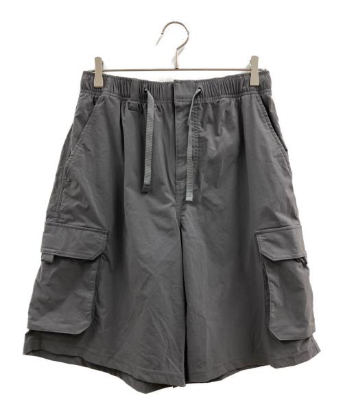 NIKE（ナイキ）NIKE (ナイキ) スケートボードショートパンツ グレー サイズ:Mの古着・服飾アイテム