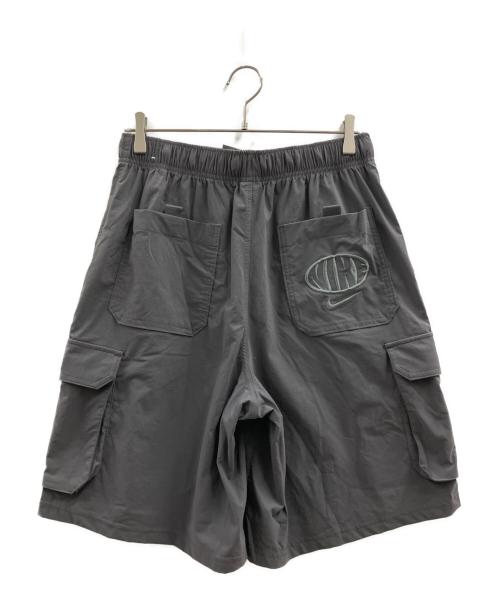 NIKE（ナイキ）NIKE (ナイキ) スケートボードショートパンツ グレー サイズ:Mの古着・服飾アイテム