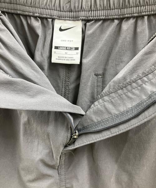 NIKE（ナイキ）NIKE (ナイキ) スケートボードショートパンツ グレー サイズ:Mの古着・服飾アイテム