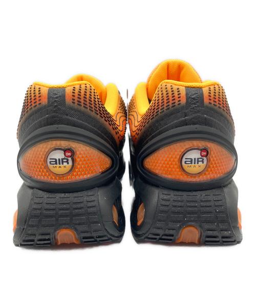 NIKE（ナイキ）NIKE (ナイキ) AIR MAX DN SE LASER オレンジ×ブラック サイズ:28cmの古着・服飾アイテム