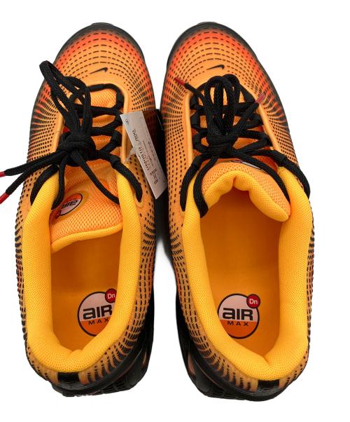 NIKE（ナイキ）NIKE (ナイキ) AIR MAX DN SE LASER オレンジ×ブラック サイズ:28cmの古着・服飾アイテム