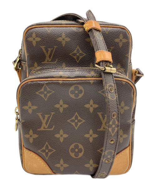 LOUIS VUITTON（ルイ ヴィトン）LOUIS VUITTON (ルイ ヴィトン) ショルダーバッグ モノグラム アマゾンの古着・服飾アイテム
