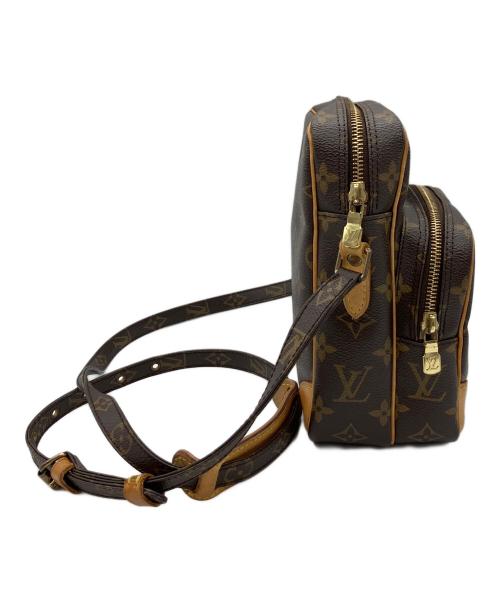 LOUIS VUITTON（ルイ ヴィトン）LOUIS VUITTON (ルイ ヴィトン) ショルダーバッグ モノグラム アマゾンの古着・服飾アイテム