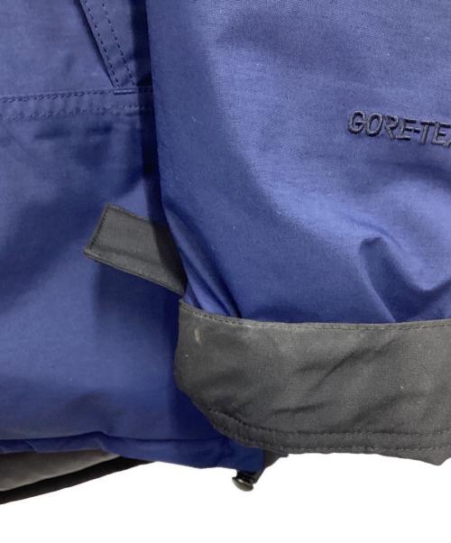 THE NORTH FACE（ザ ノース フェイス）THE NORTH FACE (ザ ノース フェイス) Mountain Down Jacket ネイビー×ブラック サイズ:SIZE Sの古着・服飾アイテム