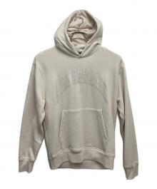 JORDAN×A Ma Maniere（ジョーダン×ア・マ・マニエール）の古着「プルオーバーパーカー」｜ホワイト