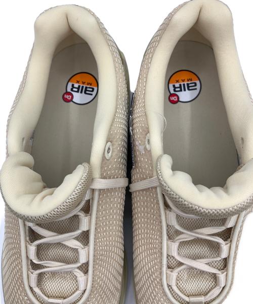 NIKE（ナイキ）NIKE (ナイキ) AIR MAX Dn ベージュ サイズ:28.5の古着・服飾アイテム