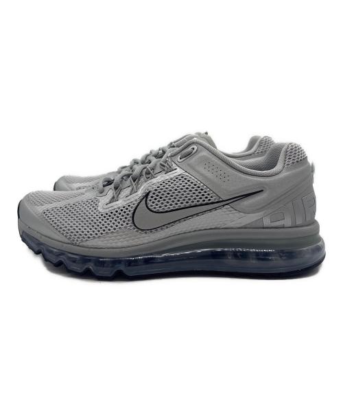 NIKE（ナイキ）NIKE (ナイキ) AIR MAX 2013 シルバー サイズ:28cmの古着・服飾アイテム