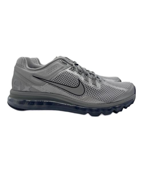 NIKE（ナイキ）NIKE (ナイキ) AIR MAX 2013 シルバー サイズ:28cmの古着・服飾アイテム