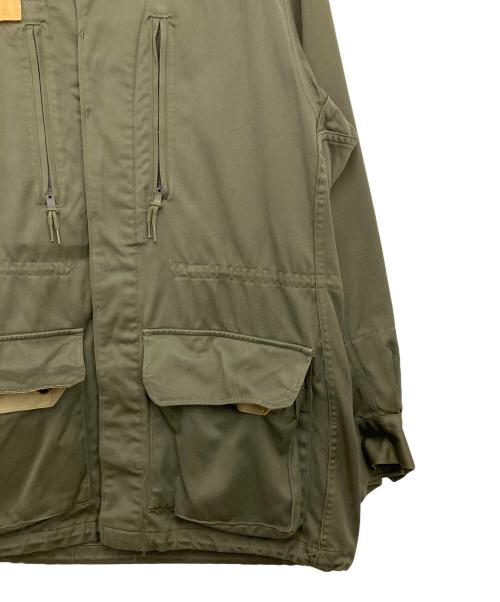 French Army（フランス軍）French Army (フランス軍) ミリタリージャケット オリーブ サイズ:不明の古着・服飾アイテム