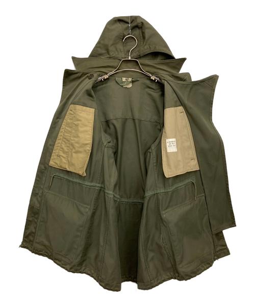 French Army（フランス軍）French Army (フランス軍) ミリタリージャケット オリーブ サイズ:不明の古着・服飾アイテム