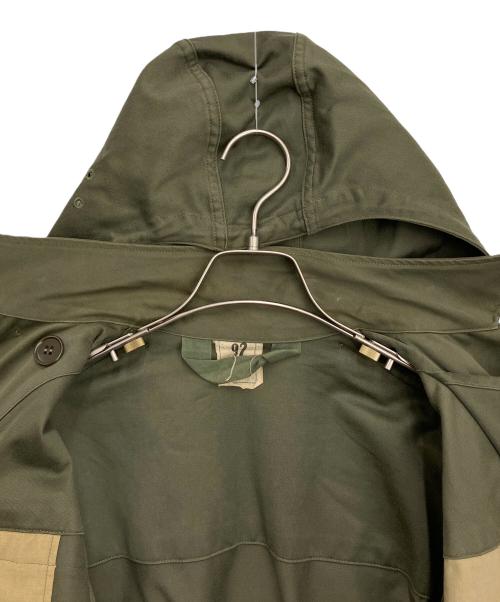 French Army（フランス軍）French Army (フランス軍) ミリタリージャケット オリーブ サイズ:不明の古着・服飾アイテム