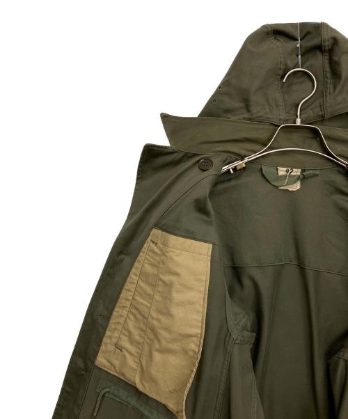 French Army（フランス軍）French Army (フランス軍) ミリタリージャケット オリーブ サイズ:不明の古着・服飾アイテム