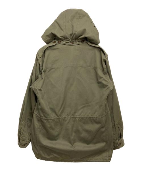 French Army（フランス軍）French Army (フランス軍) ミリタリージャケット オリーブ サイズ:不明の古着・服飾アイテム
