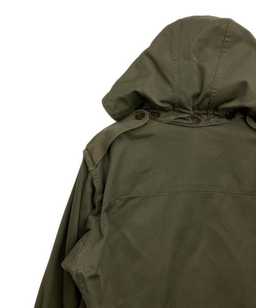 French Army（フランス軍）French Army (フランス軍) ミリタリージャケット オリーブ サイズ:不明の古着・服飾アイテム