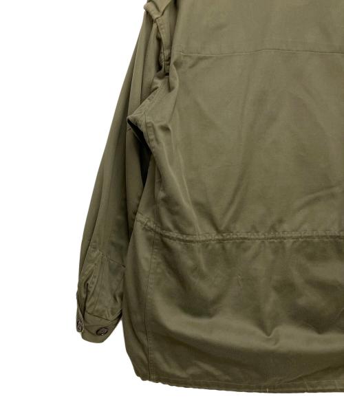 French Army（フランス軍）French Army (フランス軍) ミリタリージャケット オリーブ サイズ:不明の古着・服飾アイテム