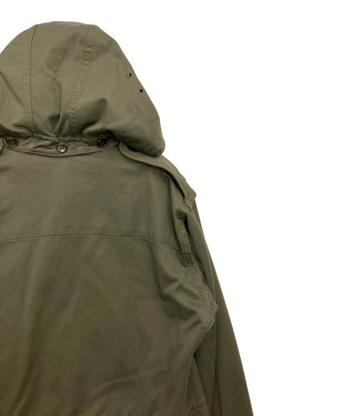 French Army（フランス軍）French Army (フランス軍) ミリタリージャケット オリーブ サイズ:不明の古着・服飾アイテム