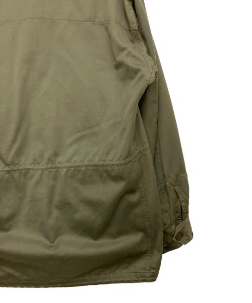 French Army（フランス軍）French Army (フランス軍) ミリタリージャケット オリーブ サイズ:不明の古着・服飾アイテム