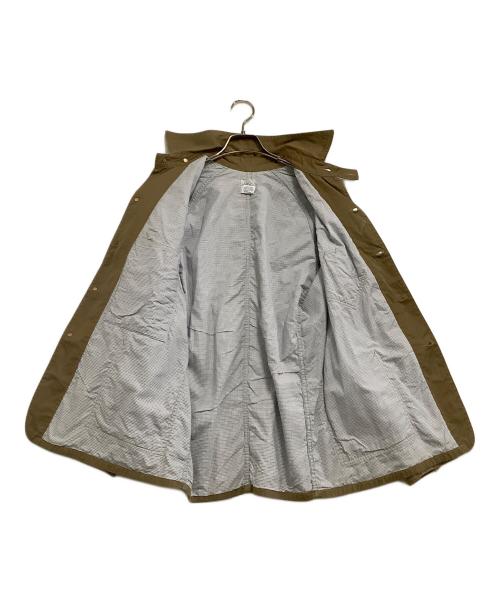 POST O'ALLS（ポストオーバーオールズ）POST O'ALLS (ポストオーバーオールズ) ジャケット ブラウン サイズ:Sの古着・服飾アイテム