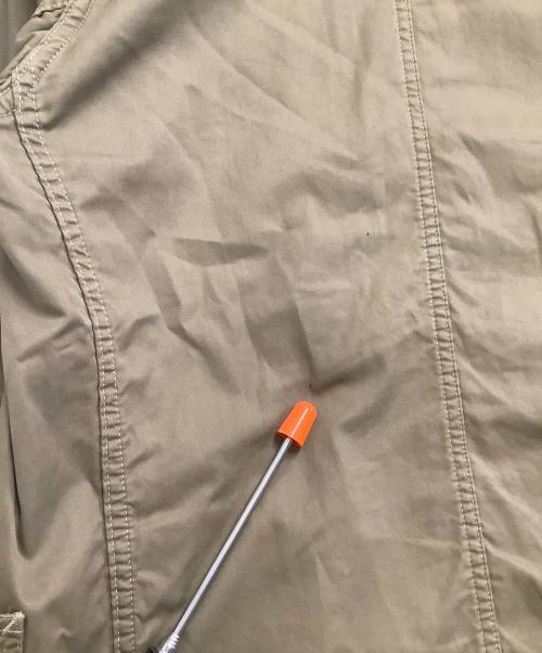 POST O'ALLS（ポストオーバーオールズ）POST O'ALLS (ポストオーバーオールズ) ジャケット ブラウン サイズ:Sの古着・服飾アイテム