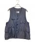 Engineered Garments（エンジニアードガーメンツ）の古着「デニムベスト」｜インディゴ