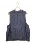 Engineered Garments (エンジニアードガーメンツ) デニムベスト インディゴ サイズ:S：12000円