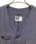 中古・古着 Engineered Garments (エンジニアードガーメンツ) デニムベスト インディゴ サイズ:S：12000円