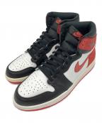 NIKEナイキ）の古着「AIR JORDAN 1 RETRO HIGH 