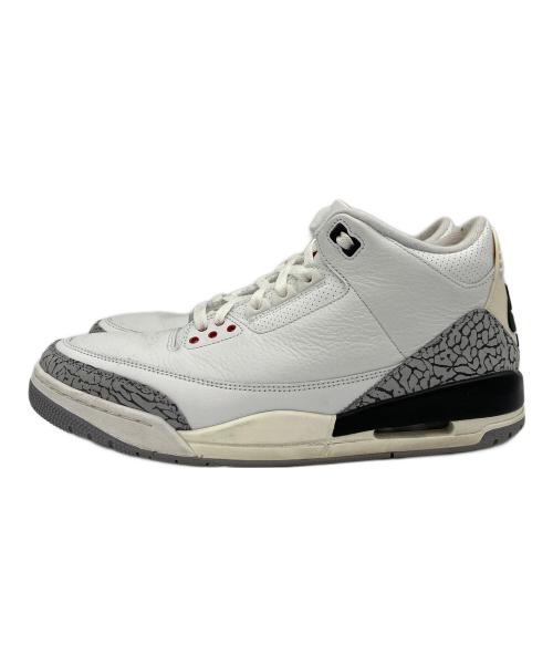 NIKE（ナイキ）NIKE (ナイキ) Air Jordan 3 Retro 