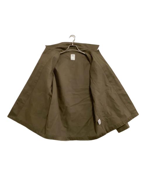 Ron Herman（ロンハーマン）Ron Herman (ロンハーマン) カバーオール カーキ サイズ:Lの古着・服飾アイテム