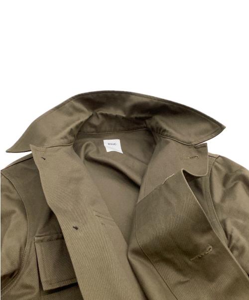 Ron Herman（ロンハーマン）Ron Herman (ロンハーマン) カバーオール カーキ サイズ:Lの古着・服飾アイテム