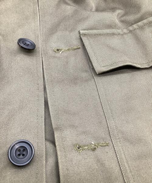 Ron Herman（ロンハーマン）Ron Herman (ロンハーマン) カバーオール カーキ サイズ:Lの古着・服飾アイテム